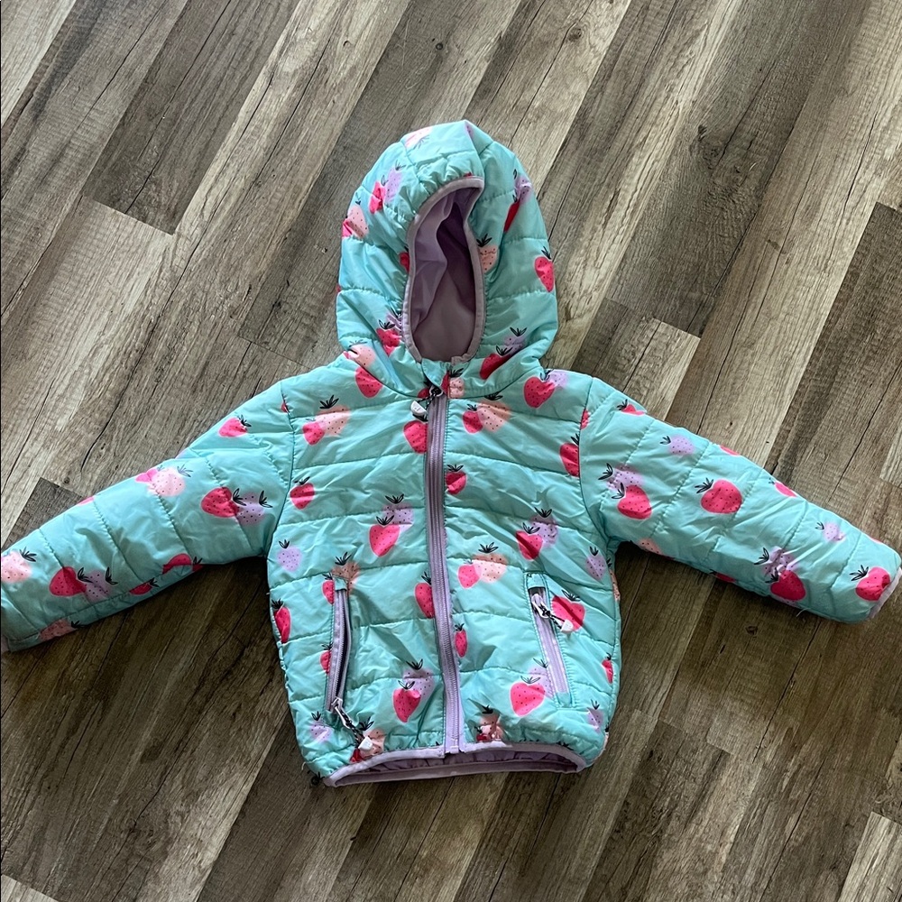 2T deux par deux toddler jacket